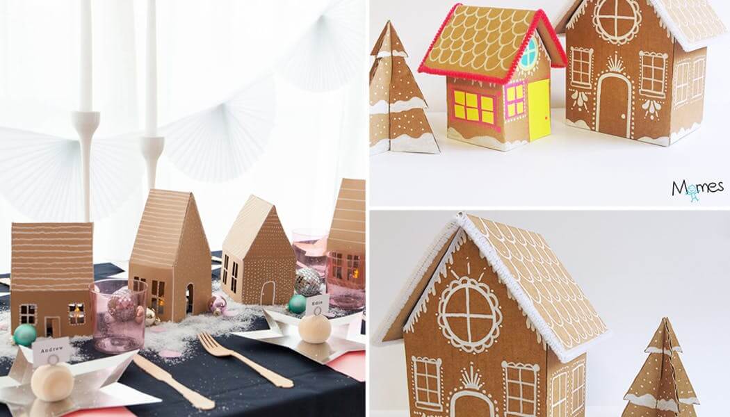 Gingerbread houses to make (1)