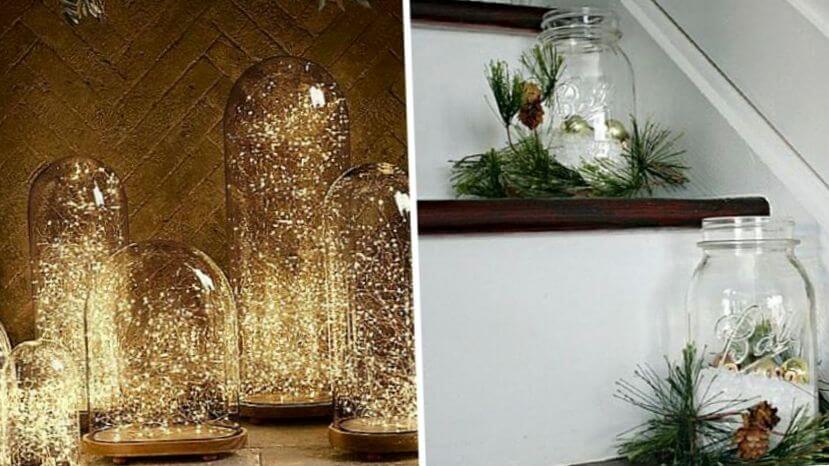 Glass decorations (1)