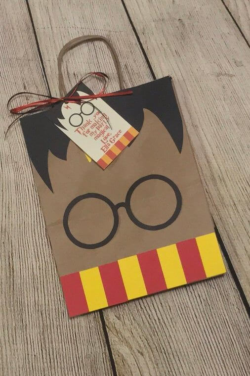 Harry Potter gift package (1)
