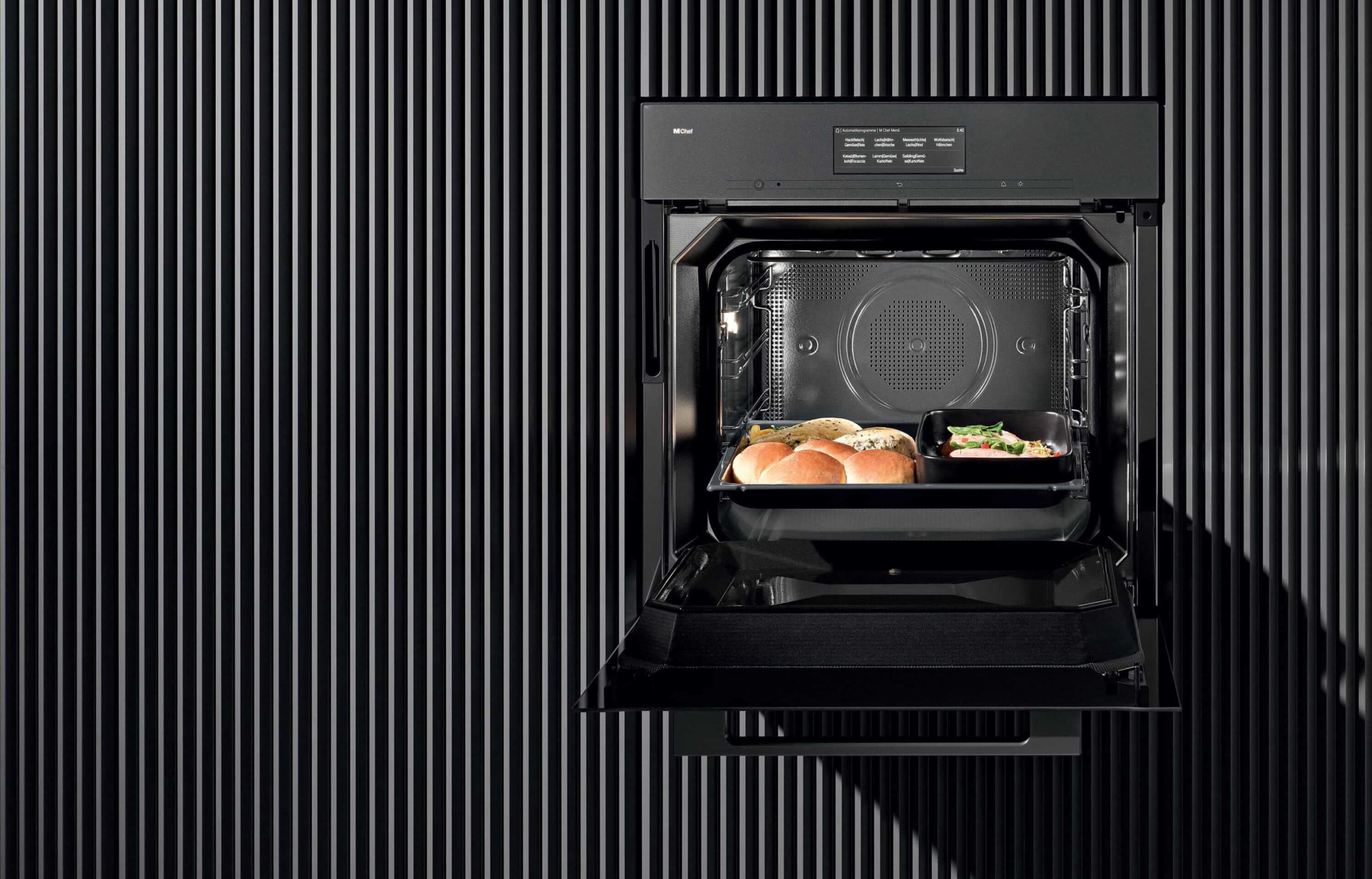 High-tech cooking like a chef (1)