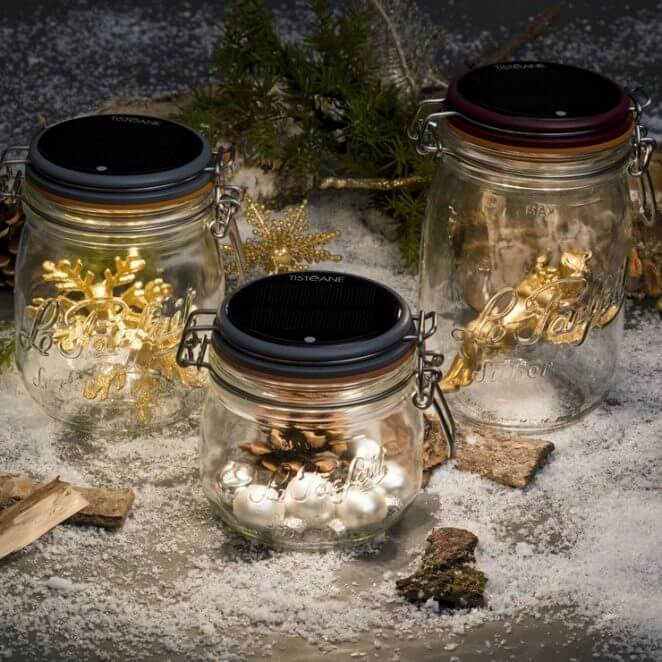 Illuminated jars to personalize (1)