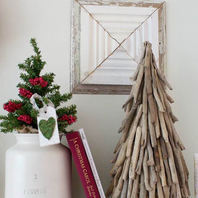 Natural and simple decorations (1)