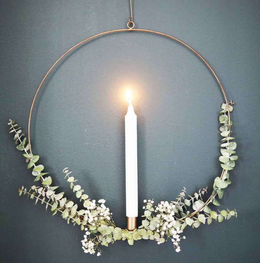The minimalist Christmas wreath 2 (1)