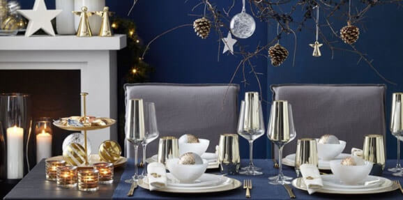 The most beautiful Christmas tables 1 (1)