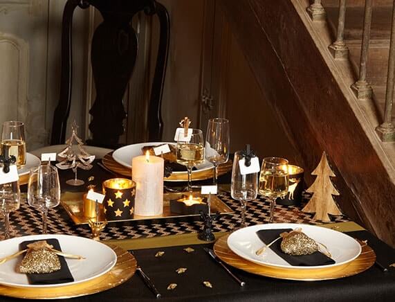 The most beautiful Christmas tables 2 (1)