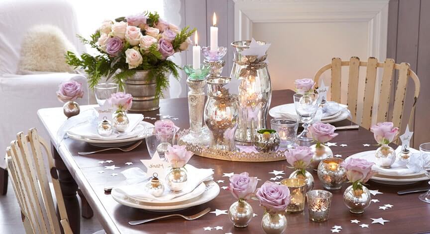 The most beautiful Christmas tables 3 (1)
