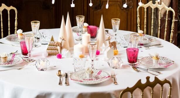 The most beautiful Christmas tables 4 (1)