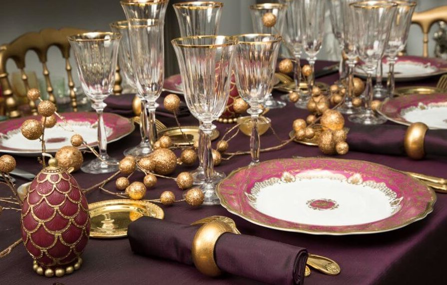 The most beautiful Christmas tables 5 (1)