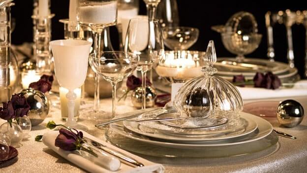 The most beautiful Christmas tables 6 (1)