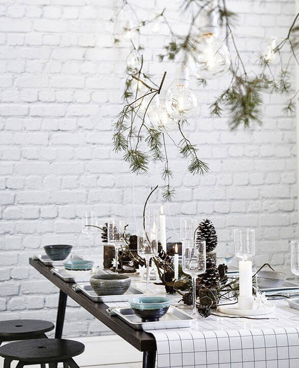 The most beautiful Christmas tables 7 (1)