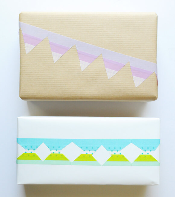 To personalize with washi tape ! (1)