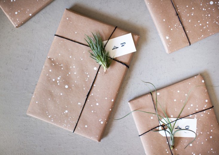 45 easy Ideas To Wrap Your Christmas Gifts