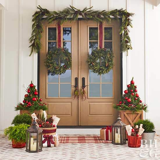 ideas of door decoration 1 (1)