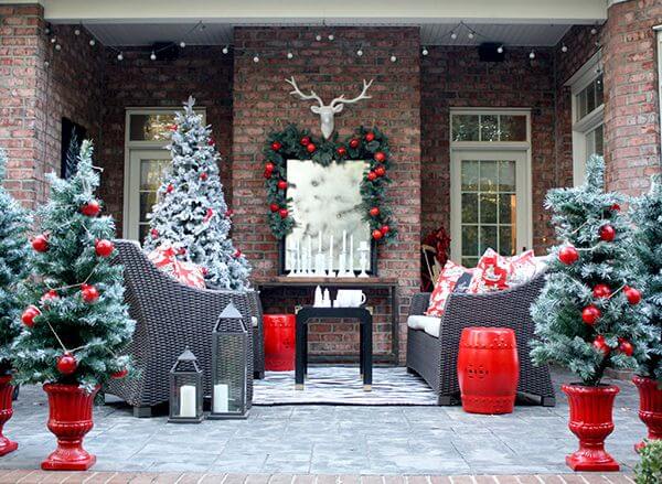 outdoor decoration ideas for christmas (1)