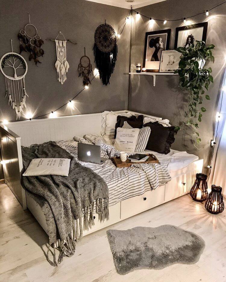 15+ Trendy Ideas to Create Cocooning and Cozy Atmosphere (1)