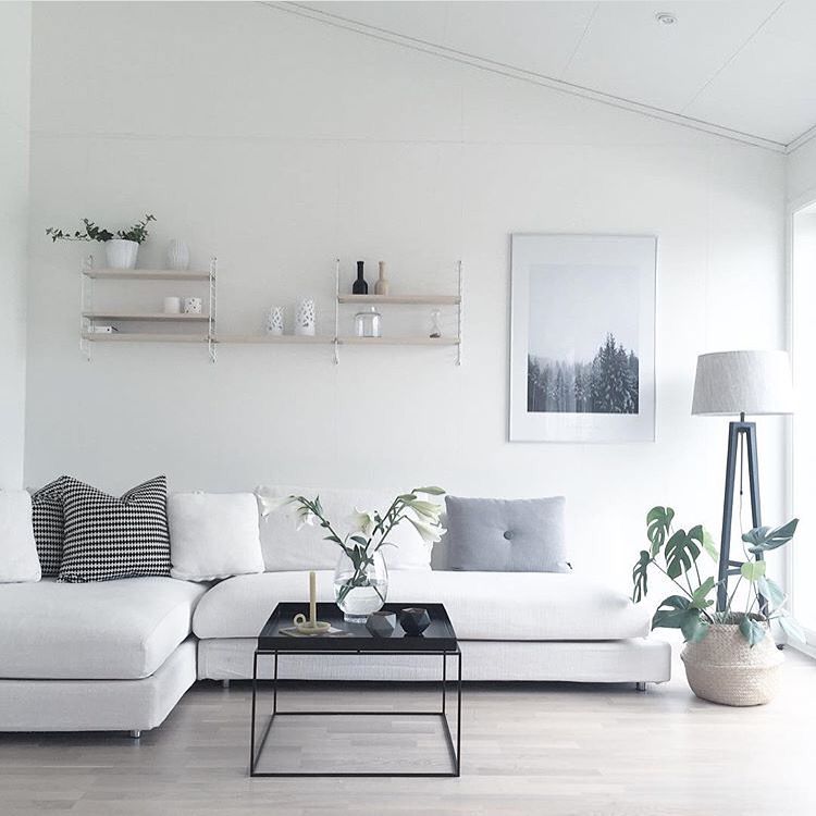 20 Decorative Tips for Minimalist Living Room