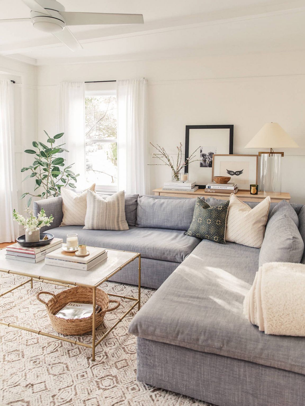 20 Ideas for Living Room in Which We Dream of Hibernating