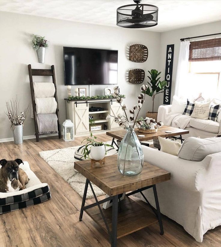 20 Ideas to Modernize a Living Room