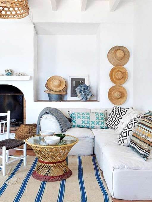 20+ Tips to Adopt Mediterranean Style in the Decor (1)