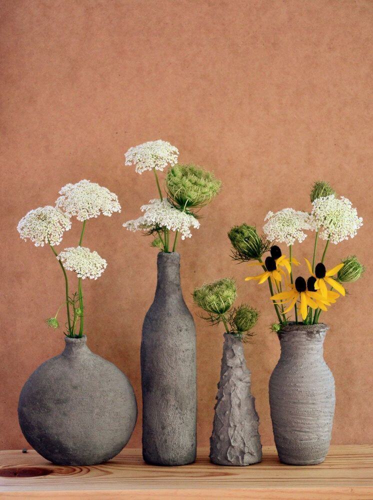 25 Creative DIY Ideas to Create Decorative Objects With Concrete (1)