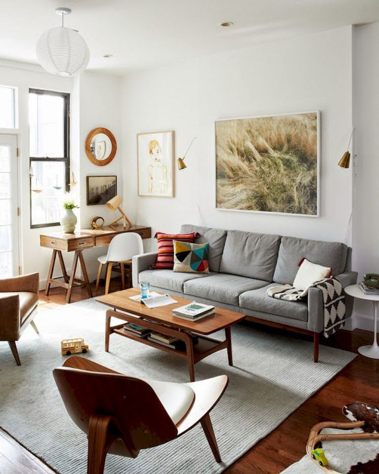 25 Ideas of Vintage Living Room Decoration