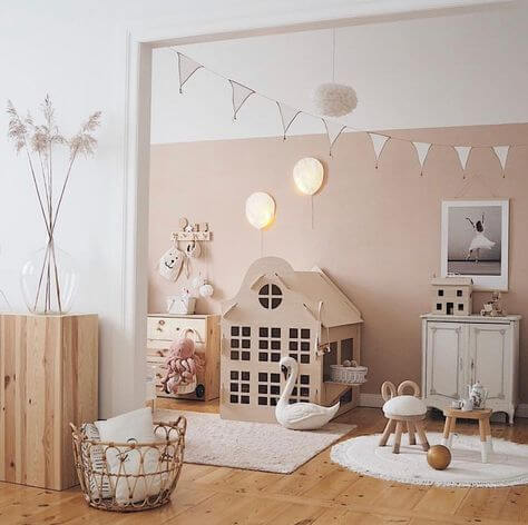 30 Decorating and Furnishing Ideas for a Child's Room (1)