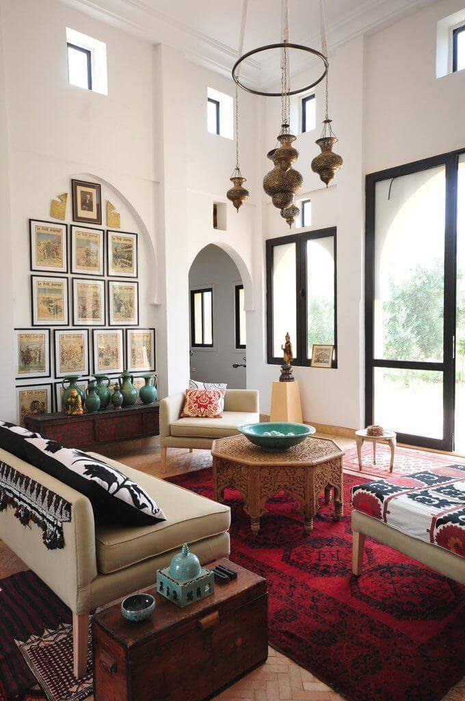 30 Inspirations of Moroccan Style Living Room to Discover 1 (1)