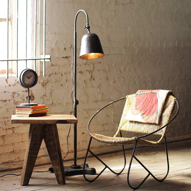 35 Industrial Style Floor Lamps Fit Anywhere in Your Home
