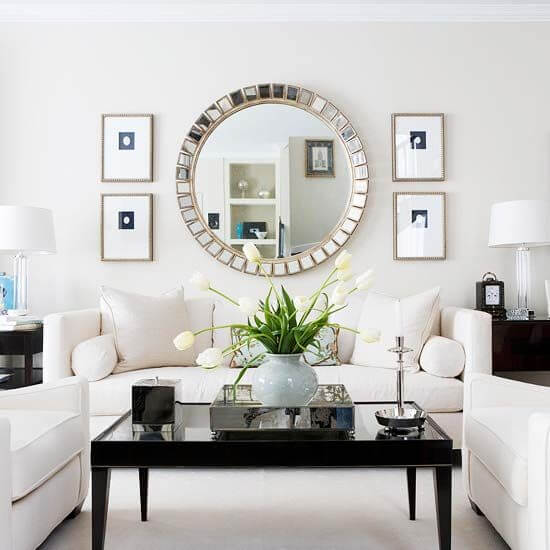 40 Ideas of Mirrors to Put to Enhance Your Decor (1)
