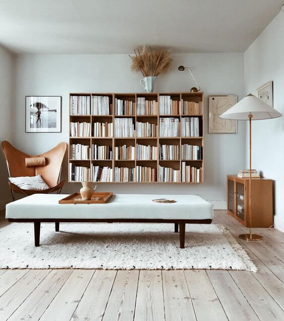 A Scandinavian design living room (1)