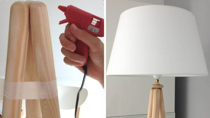 A Scandinavian-inspired tripod lamp (1)