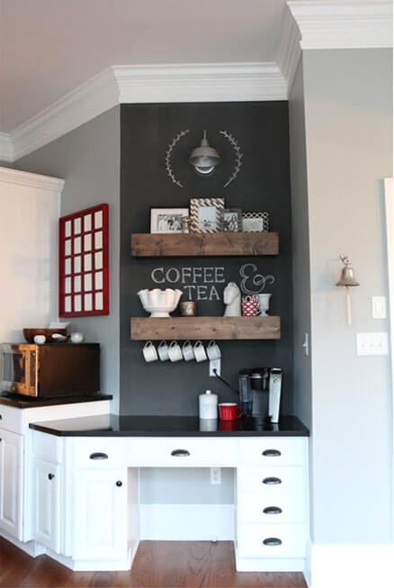 A dedicated space in the kitchen (1)