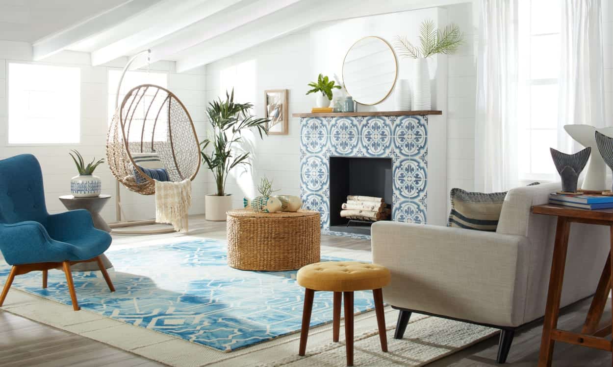 Adopt Patterns Into Your Living Room! (1)