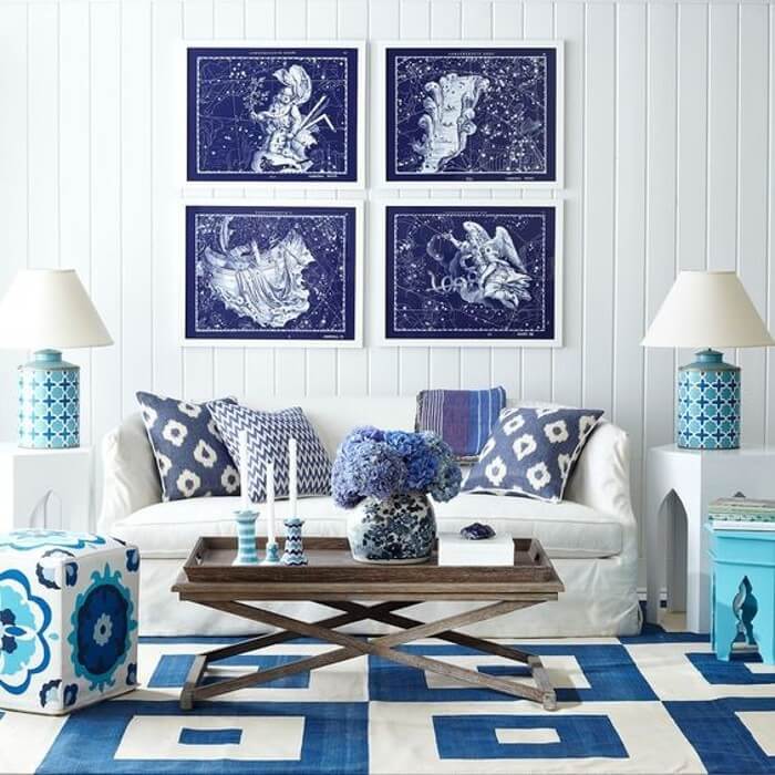 Blue in all over room (1)