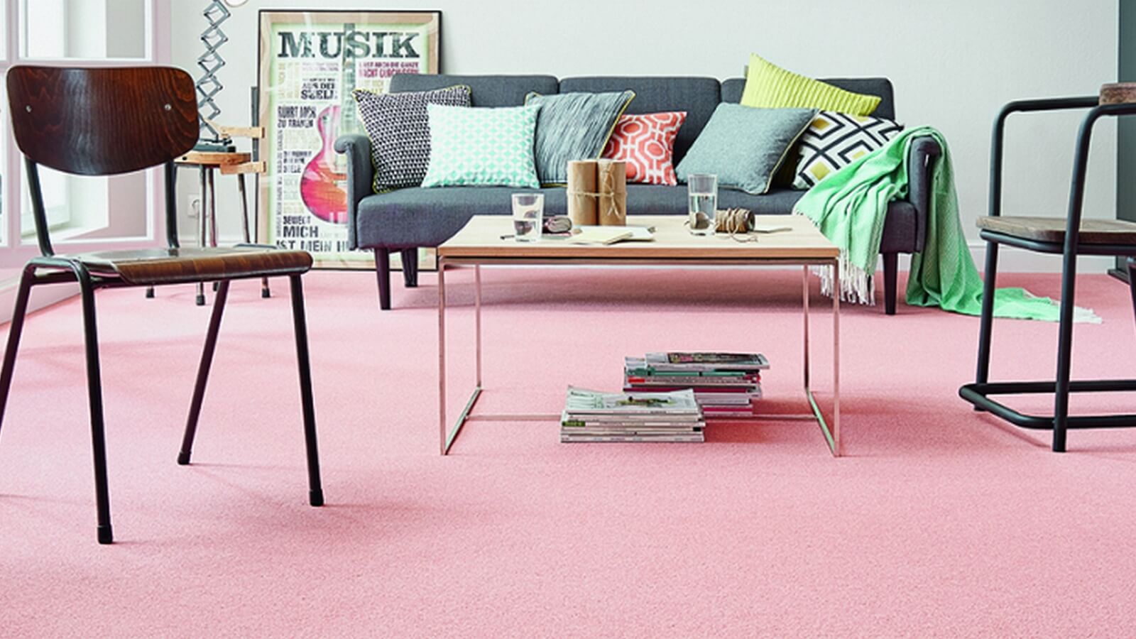 Carpets for a cozy living room (1)