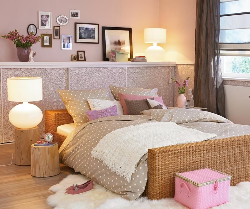 Collect cushions to make the decor even more cozy! (1)