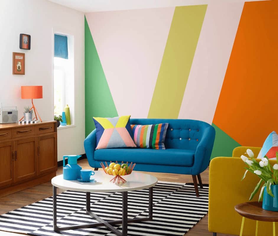 Colorful walls (1)