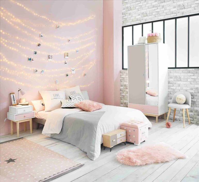 Decorate a child's room for a girl (1)