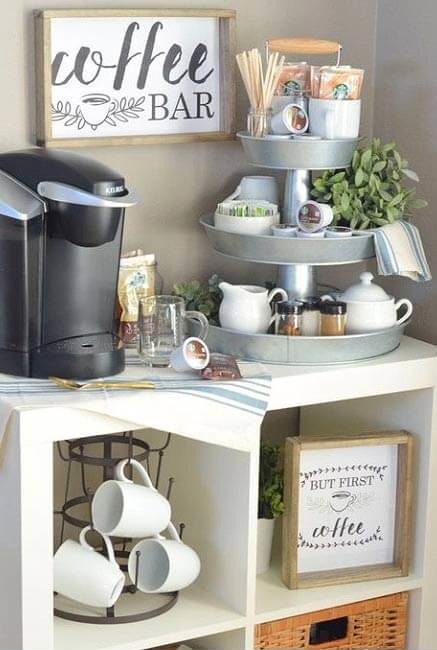 Display the color tea or coffee (1)