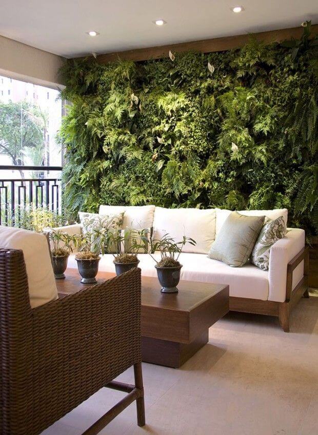 Green wall