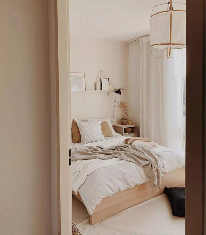 Hygge bedroom (1)