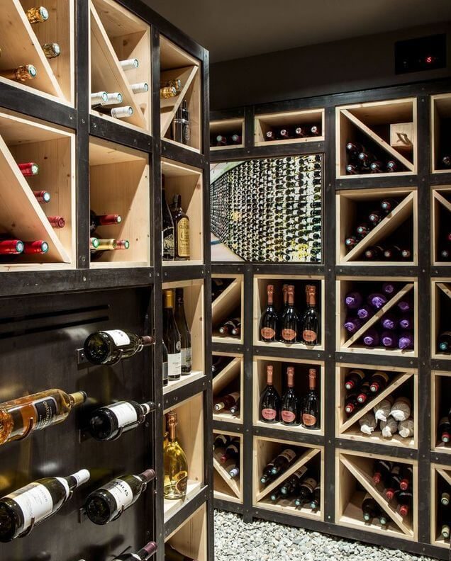 LUXURY WINE CELLAR (1)