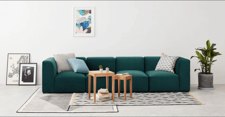 Modular corner armchair (1)