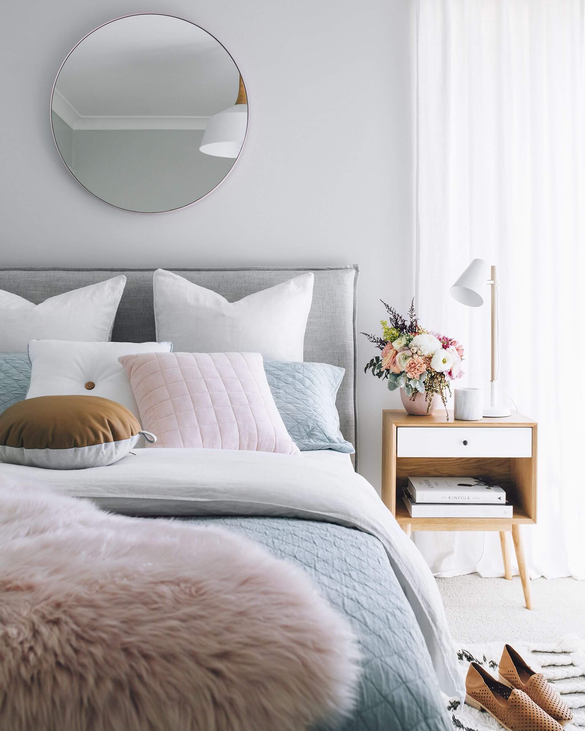 Pastel shades to soften the atmosphere (1)