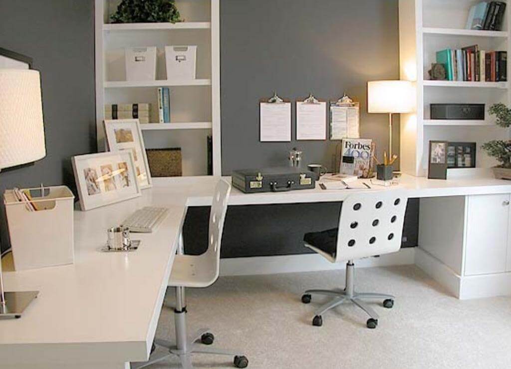 Shared office, create privacy and define the space1 (2)