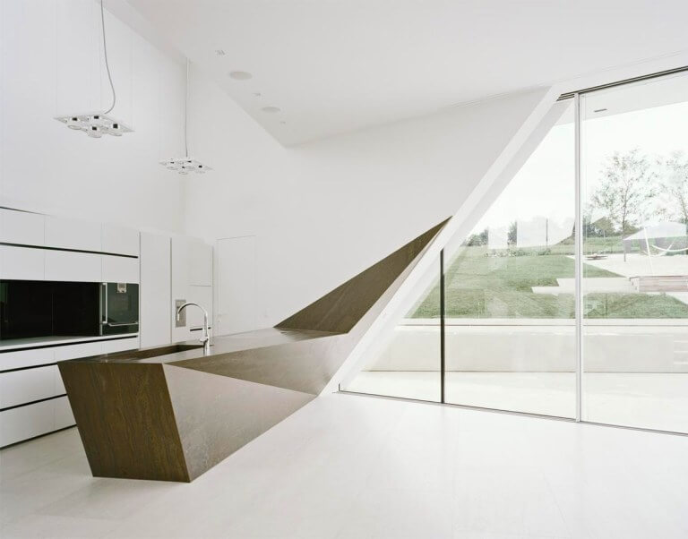 Some furniture ideas for a minimalist kitchen (1)
