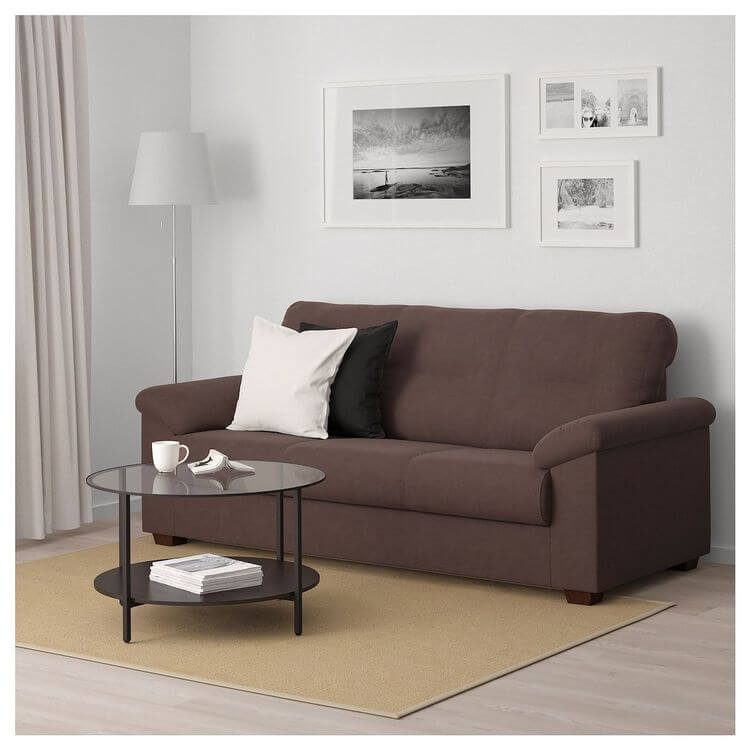 The KNISLINGE sofa (1)