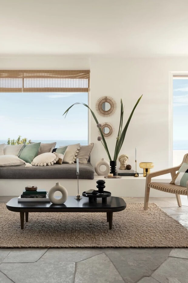 Transform your living room into a seaside villa (1)