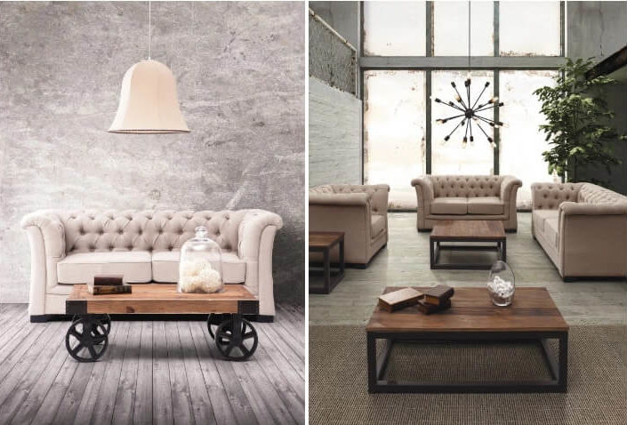 industrial furniture can be very original (1)