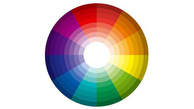 the color wheel (1)